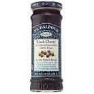 St. Dalfour Black Cherry 100% Fruit Conserve (6x10 Oz)