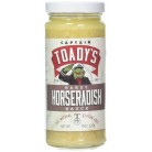 Captain Toady's Hardy Horseradish Sauce (12x8 Oz)