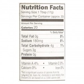 Stubbs Pork Marinade (6x12Oz)