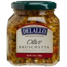 De Lallo Bruschetta Olive (6x10Oz)