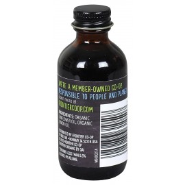 Frontier Herb Organic Lemon Flavor A/F (1x2 Oz)