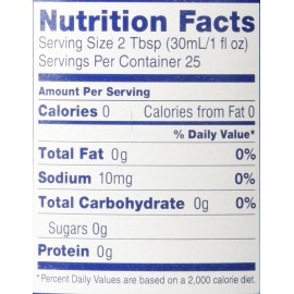 Torani Classic Hazelnut (12x25.35OZ )
