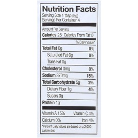 Simply Organic Fish Taco Seasoning (12x1.13Oz)