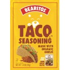 Little Bear Taco Seasoning (12x1.4 Oz)