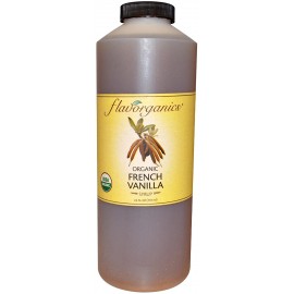 Flavorganics Van Syrup (1x24OZ )