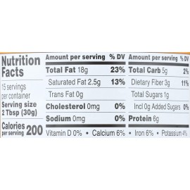 Once Again Almond Butter Smooth Ns (12x16OZ )