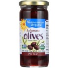 Mediterranean Organics Kalamata Pitted Olives (12x8.1 Oz)