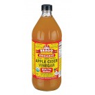 Bragg Liquid Aminos Org Raw Unsweetened Apple Cider Vinegar (12x32 Oz)