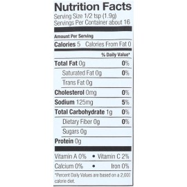 Simply Organic French Onion Dip (12x1.1 Oz)