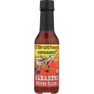 O`Brothers Hot Sauce Habanero Pepper Sauce (12X5 OZ)