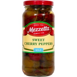 Mezzetta Sweet Cherry Peppers (6x16OZ )
