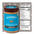 Barney Butter Smooth Almond Butter (6x16 Oz)