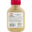 Manischewitz Horseradish Sauce Wasabi (9x9.25 Oz)