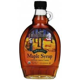 Coombs Family Farms Maple Syrup A (12x12OZ )
