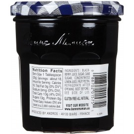 Bonne Maman Blackberry Jelly (6x13Oz)