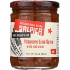 Salpica Hot Habanero Salsa (6x16 Oz)