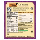 Kitchens Of India Dal Bukhara Black Gram Lentils Curry (6x10 OZ)