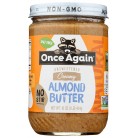 Once Again Almond Butter Smooth Ns (12x16OZ )