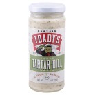 Captain Toady's Tarter Sauce w/Dill (12x8 Oz)