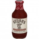 Stubbs BBQ Hickory Brbn Sauce (6x18Oz)