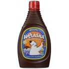 Ah!Laska Chocolate Syrup (12x22 Oz)