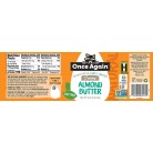 Once Again Almond Butter Smooth (12x16OZ )