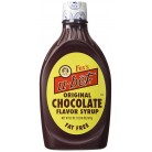 Fox's U-Bet Sundae Sauce (6x20Oz)