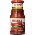 Herdez Casera Medium Salsa (12x16 Oz)