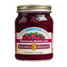 Nature's Hollow Mountain Berry Jam (6x10 OZ)