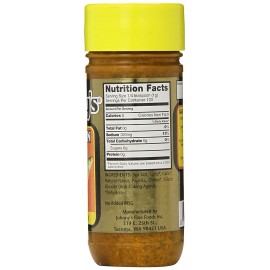 Johnny's Alaskan Salmon Seasoning (6x4.25 OZ)