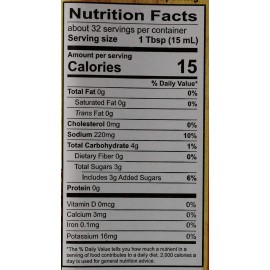 World Harbor Fajita Marinade (6x16OZ )