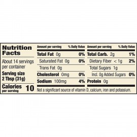 Muir Glen Garlc Cilantro Med Salsa (12x16 Oz)
