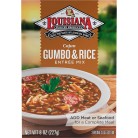 Louisiana Cajun Gumbo & Rice Entree Mix (12x8 OZ)