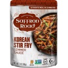 Saffron Road Kor Strfry Sauce (8x7OZ )