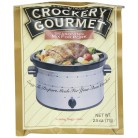 Crockery Gourmet Pork Seasoning Mix (12x2.5OZ )