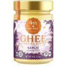 4th & Heart Ghee Butter California Garlic (6x9 OZ)