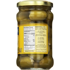 Napoleon Co. Almond Stuffed Olives (12x6.5Oz)