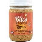 Bliss Cinnamon Chia Seed Peanut Butter (6x12 OZ)