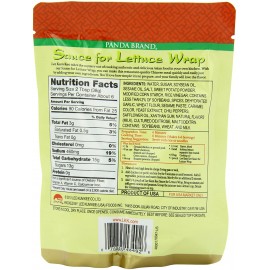 Lee Kum Kee Lettuce Wrap Sauce (6x8Oz)