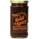 Woodys Bold N Spicey Sauce (6x13.5OZ )