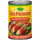 Las Palmas Red Medium Enchilada Sauce (24x10Oz)