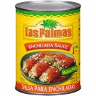 Las Palmas Red Medium Enchilada Sauce (6x19Oz)