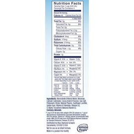 Blue Diamond Chocolate Almond Breeze Unsweetened (12x32 Oz)