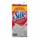 Silk Soymilk Plain Silk Soymilk Aseptic (6x32 Oz)