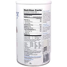 Tera's Whey rBGH Free Whey Protein Dark Chocolate Cocoa (1x12 OZ)