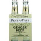 Fever-Tree Premium Ginger Beer (6x4 Pack)