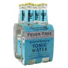 Fever-Tree Medit Tonic Water (6x4Pack )