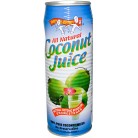 Amy & Brian Natural Coconut Juice Pulp Free (12x17.5 Oz)