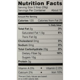 Equal Exchange Organic Dark Hot Chocolate (6x12 OZ)