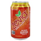 Zevia Natural Orange Diet Soda (4x6x12 Oz) 